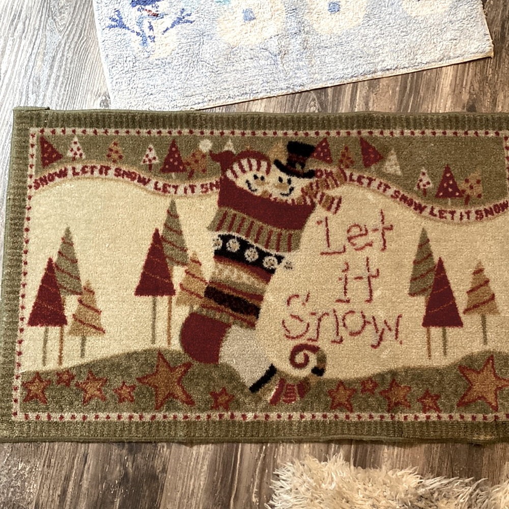 Holiday Rug